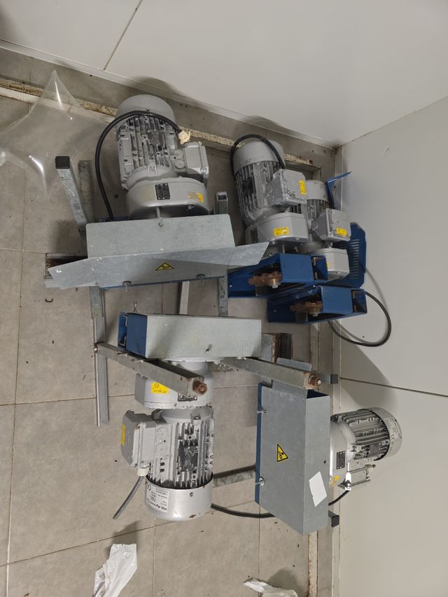 Venta  materia de granja