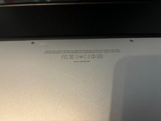 MacBook Air 13” Mediados 2011 A1369 