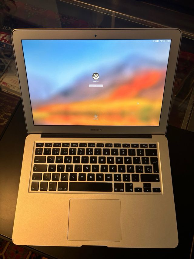MacBook Air 13” Mediados 2011 A1369 