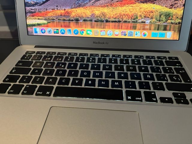 MacBook Air 13” Mediados 2011 A1369 