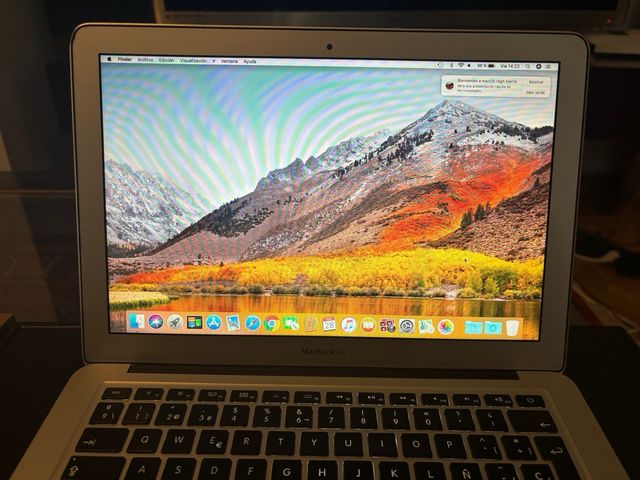 MacBook Air 13” Mediados 2011 A1369 