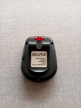 Edición Limitada Pocket Pikachu Color