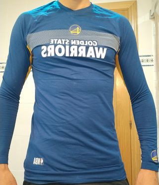 Camiseta baloncesto