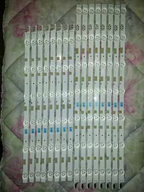 Samsung UE50JU6800K piezas componentes