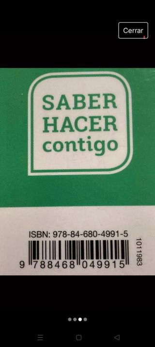 Libro ciencias naturales 5 primaria