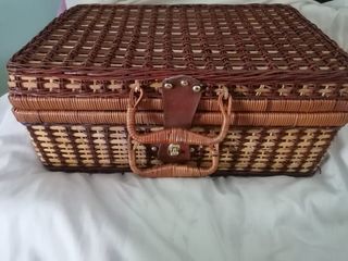 Cesta picnic 4 servicios