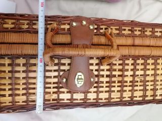 Cesta picnic 4 servicios