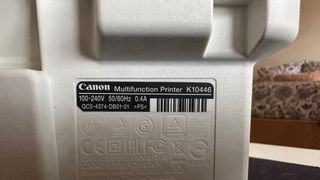 IMPRESORA CANON PIXMA | WIFI 