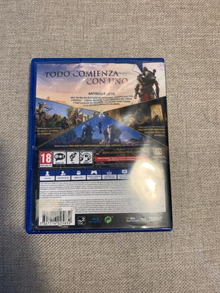 Pack de tres juegos de accion de ps4(uncharted etc