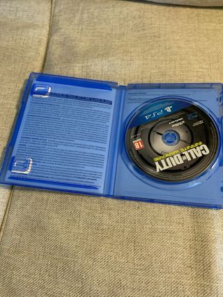 Pack de tres juegos de accion de ps4(uncharted etc