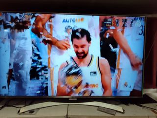 Smart TV LG full HD 55"