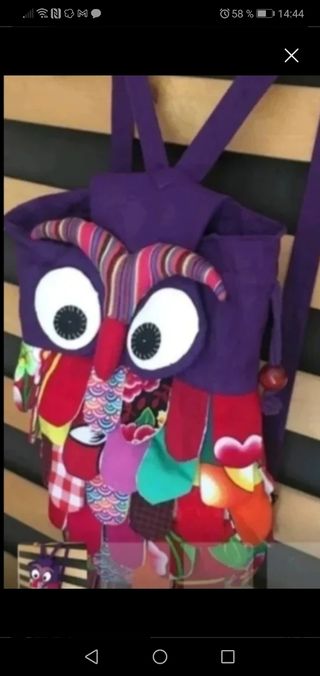 Mochila Buho
