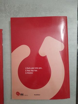 EUSkara eta literatura 4DBH