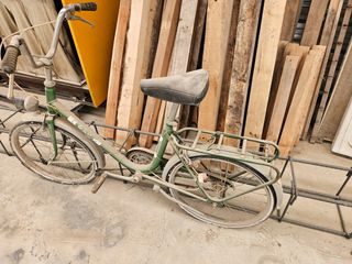 Bicicleta GAC antigua