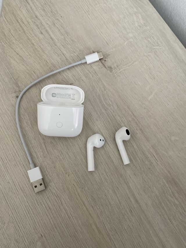 auriculares inalambricos xiaomi redmi buds 3