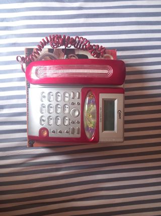 Teléfono fijo