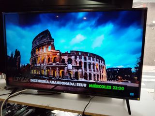 Smart TV LG 4k(43")