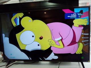 Smart TV LG 4k(43")
