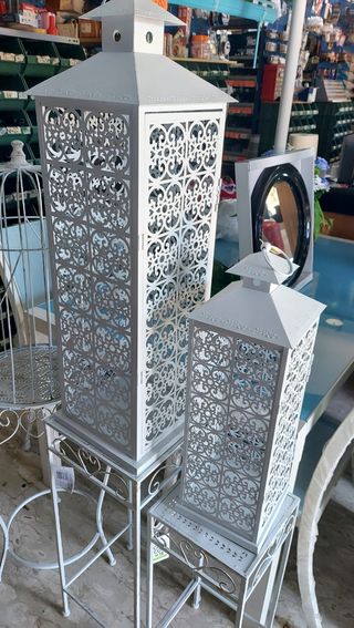 Set lanterne 