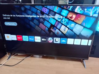 Smart TV LG 50"(4k)