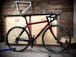 Bicicleta vitoria