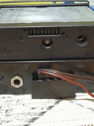 AUTORADIO VINTAGE BLAUPUNKT STOCKHOLM R 26
