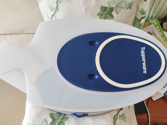 Tupperware para cereales o patatas