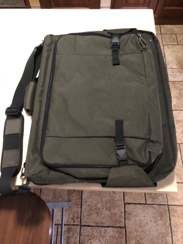 Borsa porta abiti da viaggio Fila 
