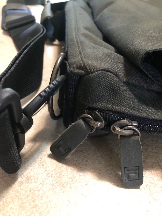 Borsa porta abiti da viaggio Fila 