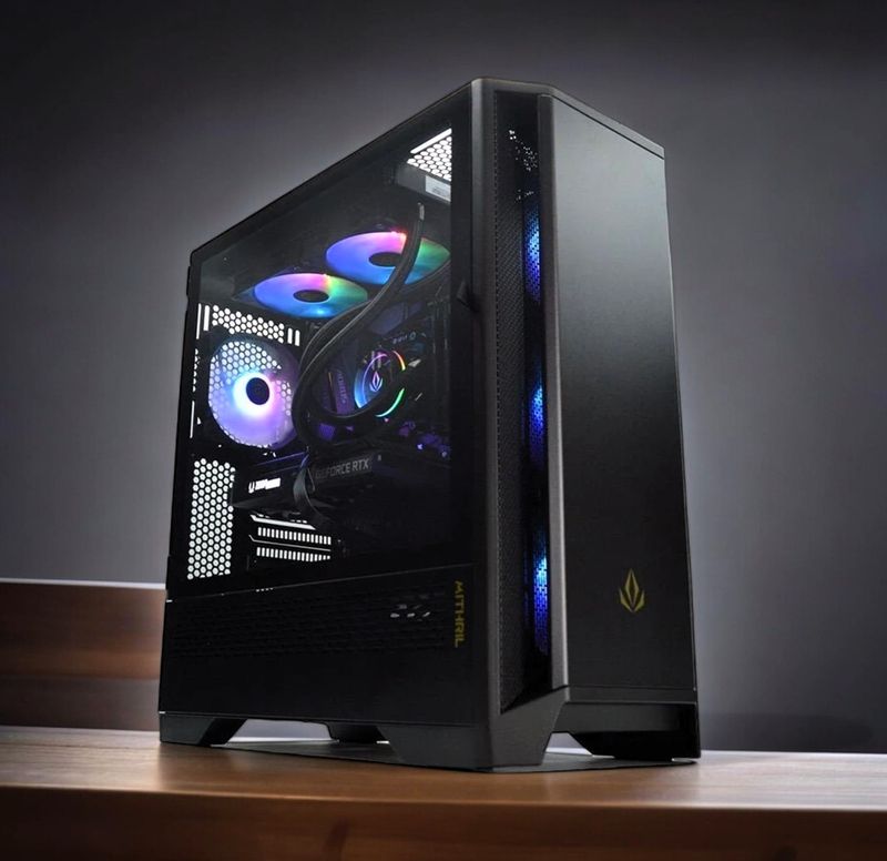 PC GAMING RTX 5080  + RYZEN 7 7800X3D + 32GB