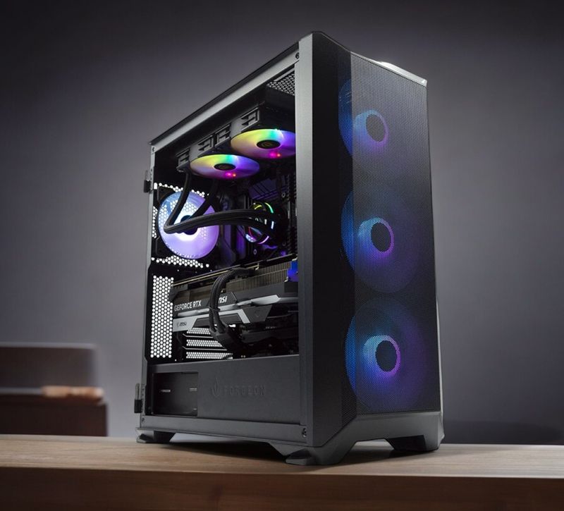 PC GAMING RTX 5080  + RYZEN 7 7800X3D + 32GB afbeelding 5