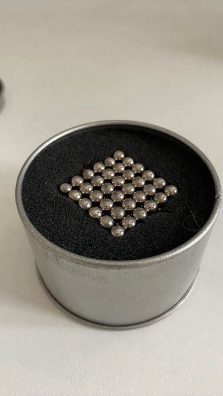 Juguete imanes de neodimio