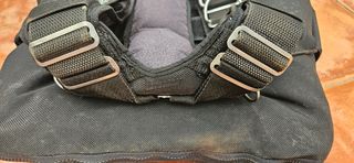 Gilet da immersione tecnica DiveRide 4 bombole