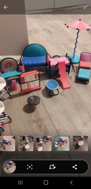 Casa LOL Surprise solo ritiro a mano