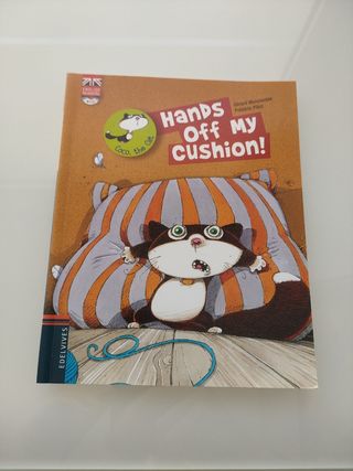 Hands Off My Cushion