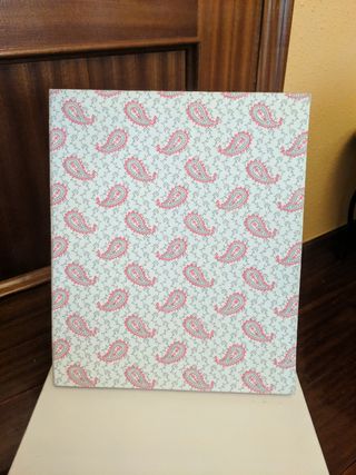 Marco de tela doble Zara Home Kids