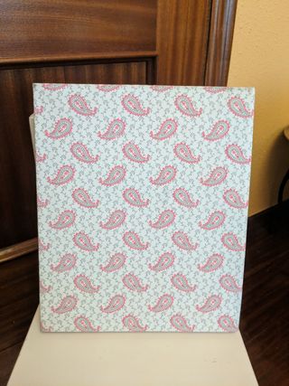 Marco de tela doble Zara Home Kids