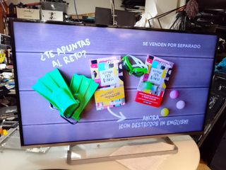 Panasonic smart TV full HD 42"