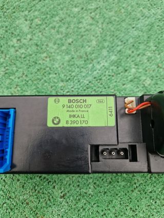 Mando climatizador BMW Serie 7