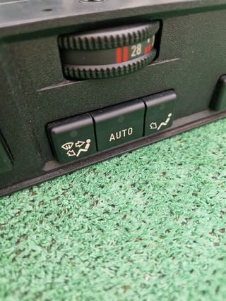 Mando climatizador BMW Serie 7