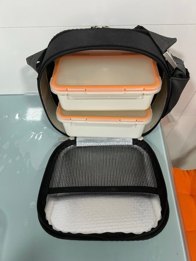 Bolsa hermética tupper