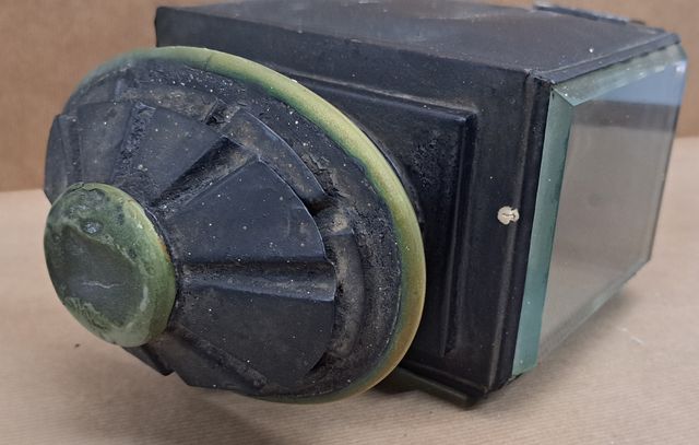 Faro o farol de carro, siglo XIX