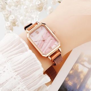 Reloj de pulsera de lujo para mujer