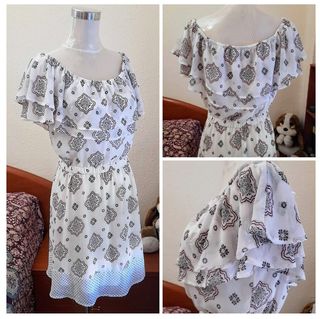 Vestido verano Zoe de Only talla L o 38-40. 🫶