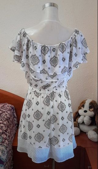 Vestido verano Zoe de Only talla L o 38-40. 🫶