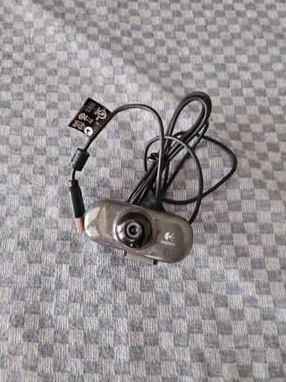 Webcam logitech per pc o notebook