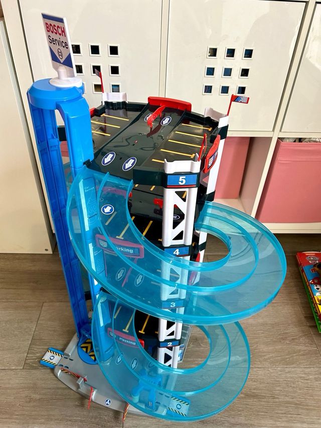 Garaje de jugete 85cm