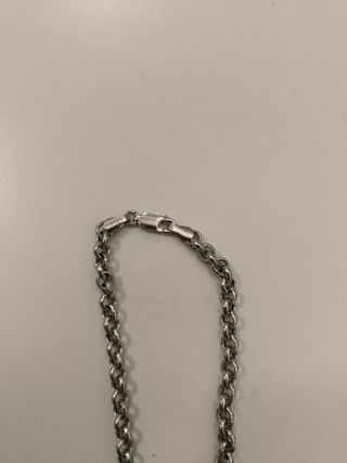 Pulsera de plata árbol de la vida