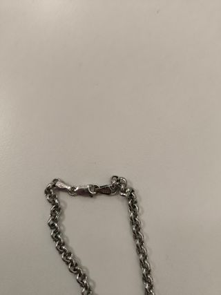 Pulsera de plata árbol de la vida