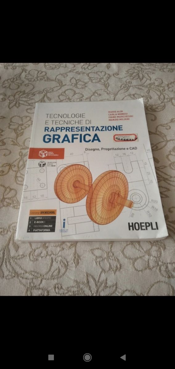 libro di scuola